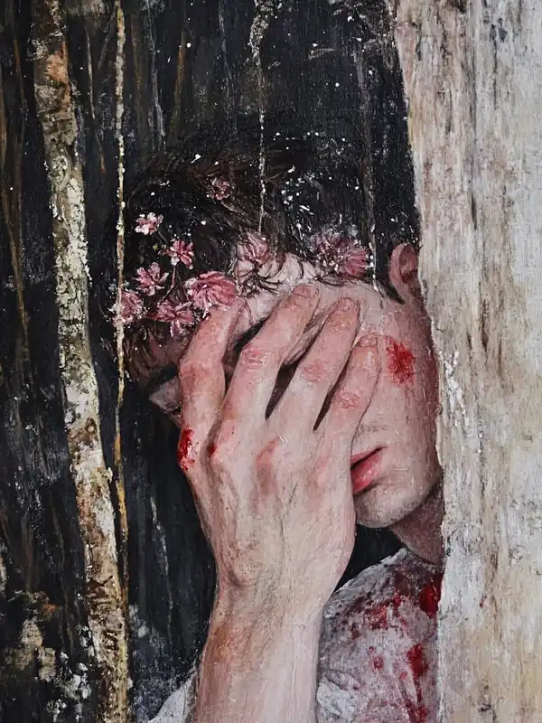 Last Chance 'Blood On The Wall'