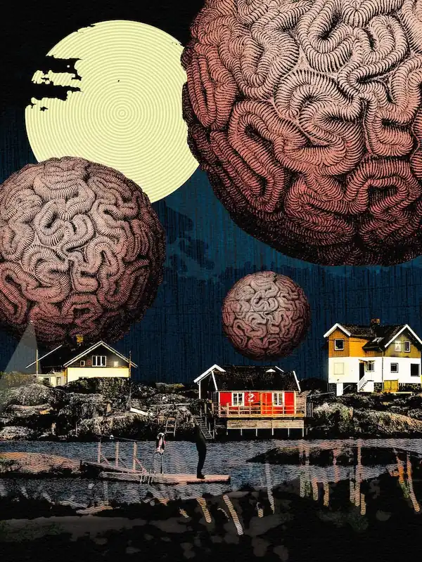 Time-Limited Brains In The Sky 1